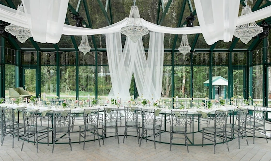 Фото №6 зала Оранжерея «Ботаника»