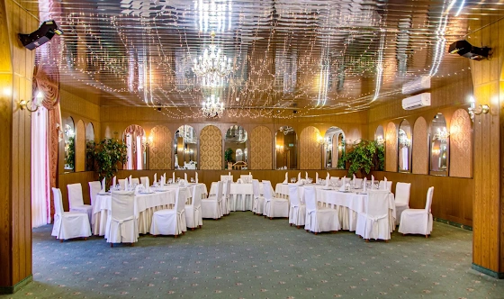 Фото №3 зала Основной зал