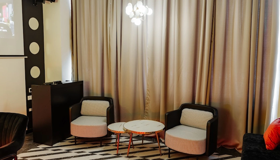 Фото №7 зала Лофт "Арис"