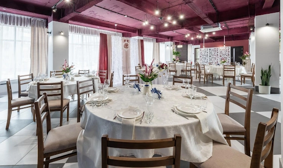 Фото №8 зала Банкетный зал