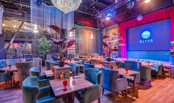 Фото №5 зала Основной зал