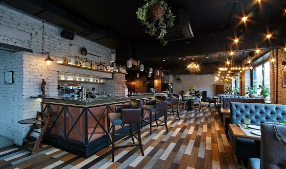 Фото №8 зала Основной зал