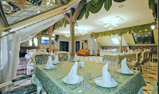 Фото №5 зала Банкетный зал