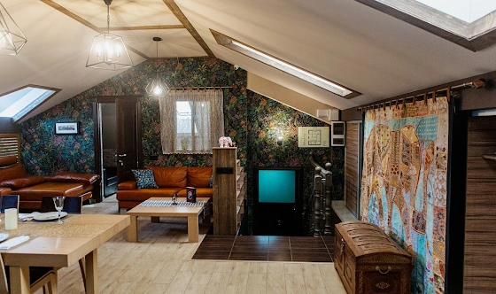 Фото №5 зала Зал "Колониальный"