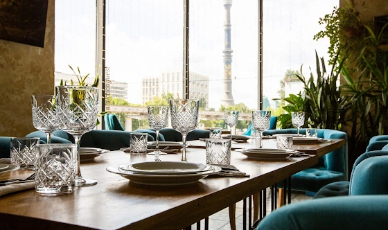 Фото №6 зала VIP-зона «КАМЧАТКА»