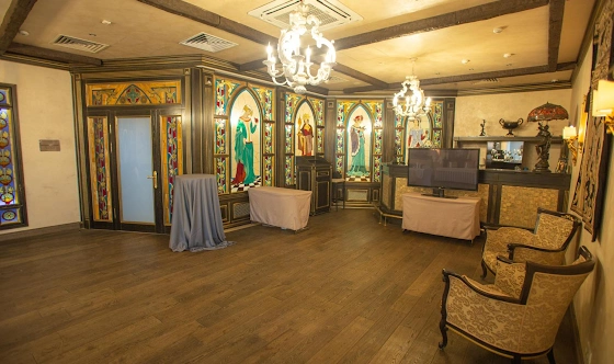 Фото №15 зала Ресторан «Висконти»