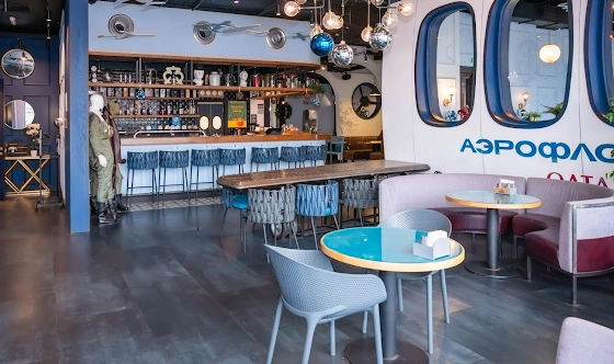 Фото №16 зала Крыло