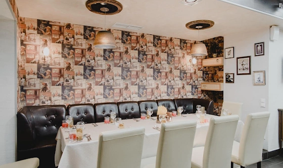 Фото №4 зала Стейк Хаус