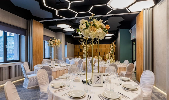 Фото №3 зала SUMMIT