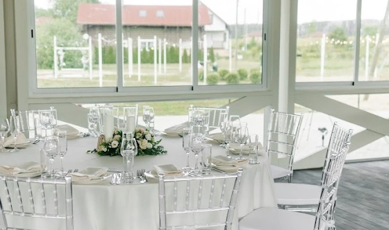 Фото №20 зала Свадебная веранда