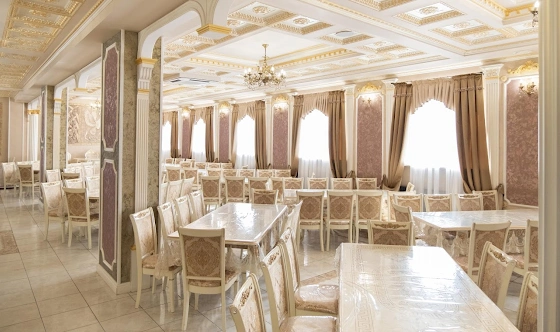 Фото №1 зала Банкетный зал