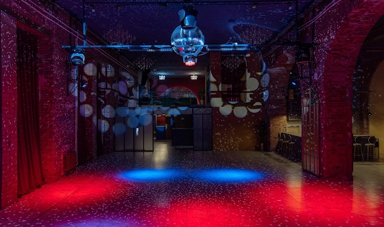 Фото №16 зала Лофт Mars