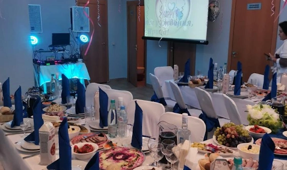 Фото №2 зала Основной зал 