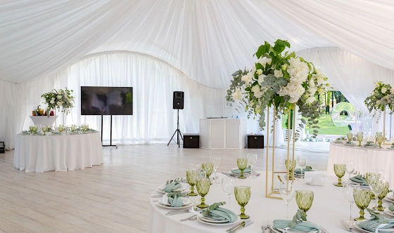 Фото №4 зала Шатёр на Воздушном театре