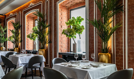 Фото №19 зала Барный зал