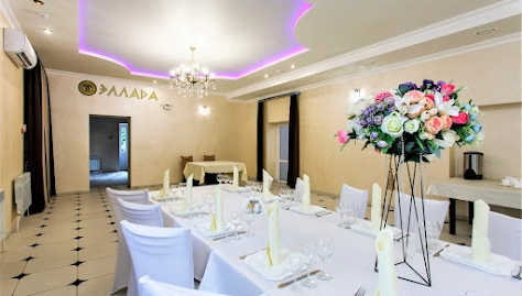 Фото №3 зала Средний зал