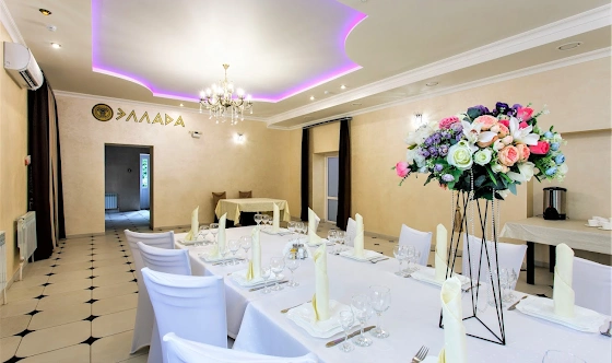 Фото №3 зала Средний зал