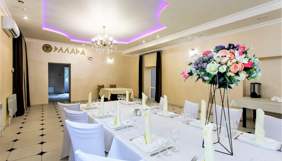 Фото №3 зала Средний зал