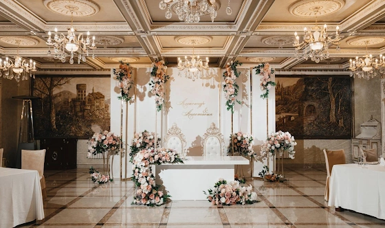 Фото №2 зала Банкетный зал