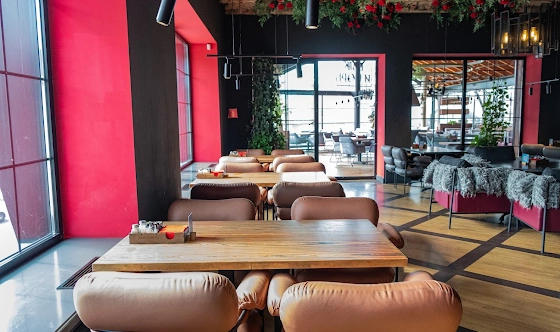 Фото №20 зала Предтеррасный зал 