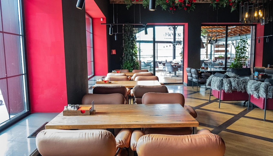 Фото №20 зала Предтеррасный зал 