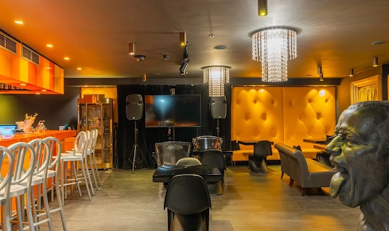 Фото №9 зала Коктейльный бар "Nove"