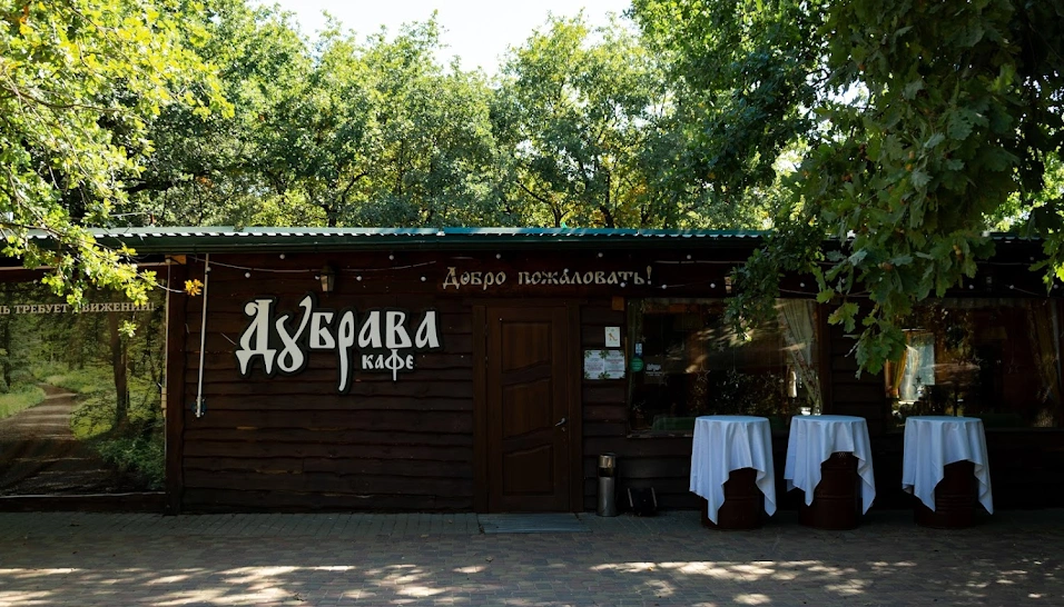 Фото №8 зала Зал "Дубрава"