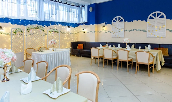 Фото №5 зала Зал «Синий»