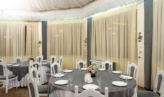 Фото №11 зала Зал «Витражный»