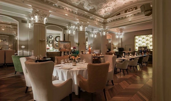 Фото №18 зала Основной зал