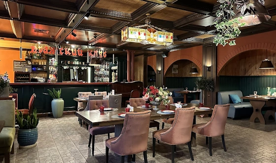 Фото №3 зала Зал «У Швейка»