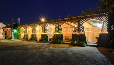 Фото №1 зала Беседки