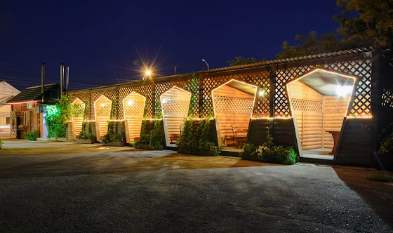 Фото №1 зала Беседки