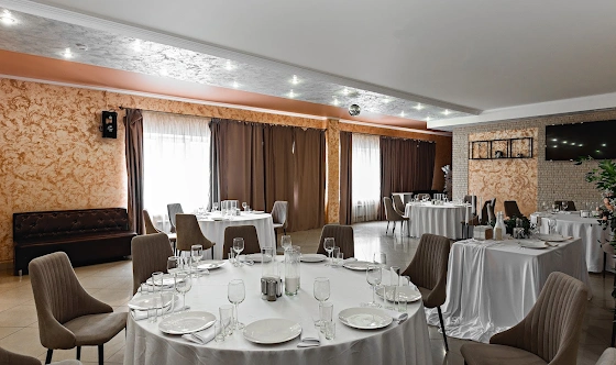 Фото №4 зала Основной зал