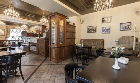 Фото №4 зала Зал «Патисье»