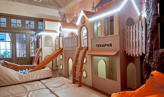Фото №3 зала Детский зал