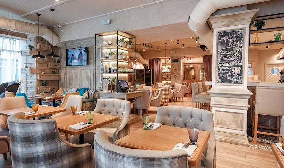 Фото №5 зала Основной зал 