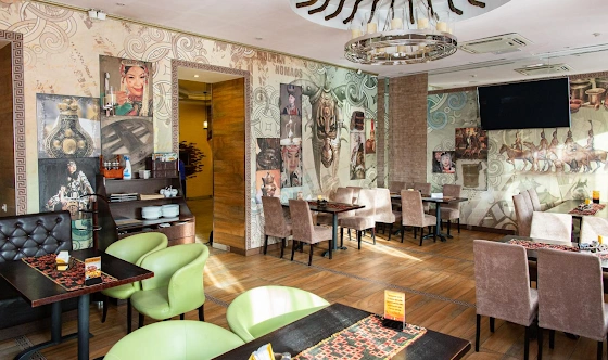 Фото №2 зала Большой зал