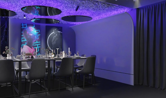 Фото №5 зала Лофт «Нео Классик»