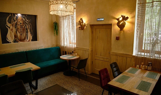 Фото №1 зала Малый зал 