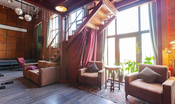 Фото №16 зала Лофт «Банка»