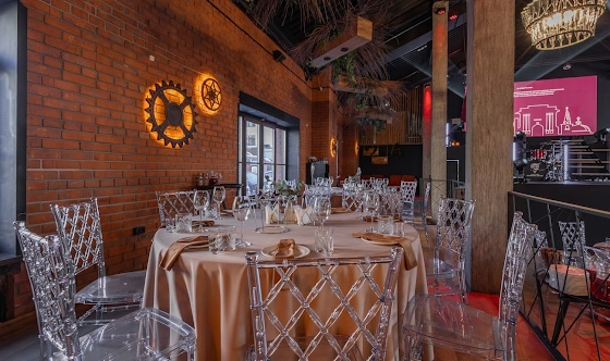 Фото №9 зала Основной зал 