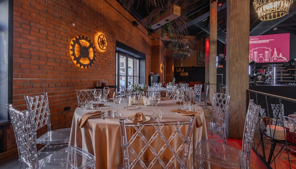 Фото №9 зала Основной зал 