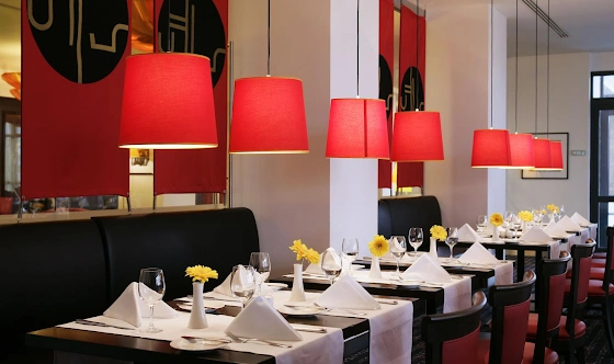 Фото №5 зала Ресторан Sunlight