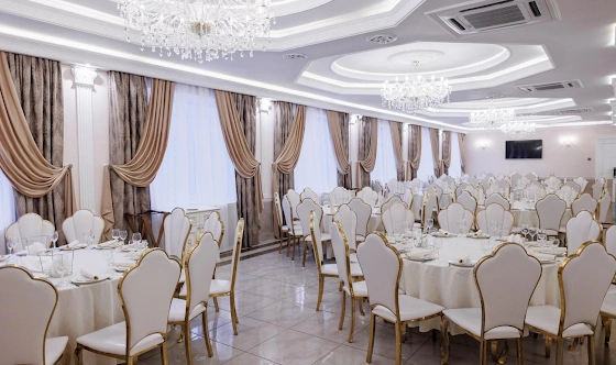 Фото №6 зала Банкетный зал 