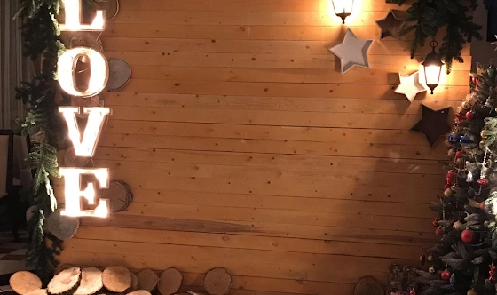 Фото №18 зала Зал ресторана 