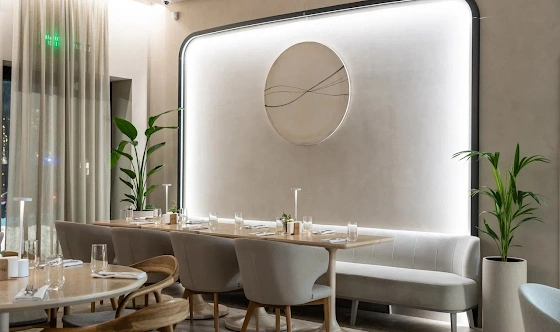 Фото №6 зала Зал на 1 этаже