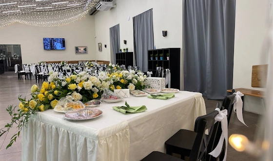 Фото №3 зала Зал Theatre Hall