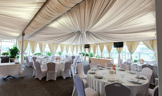 Фото №6 зала Веранда «Гуси-Лебеди»