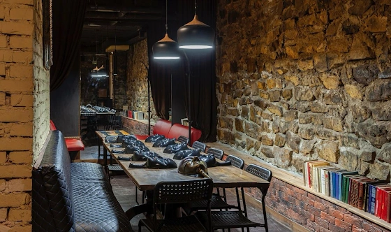 Фото №1 зала Большой зал